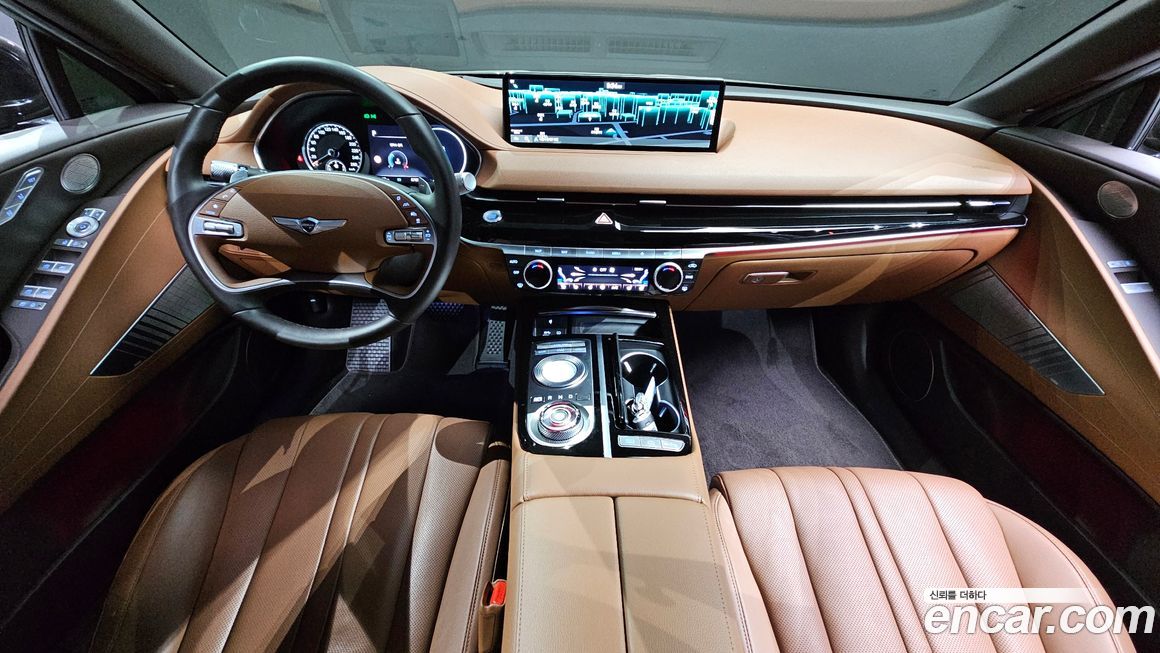 Genesis G80 2022