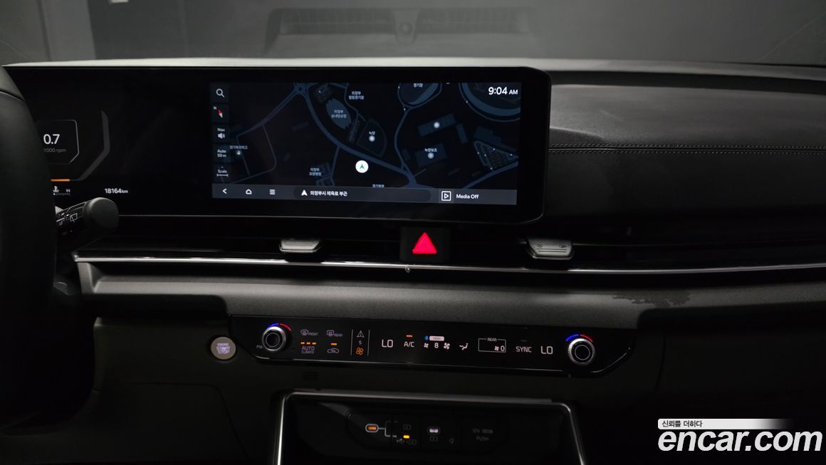 Kia Canival 2025