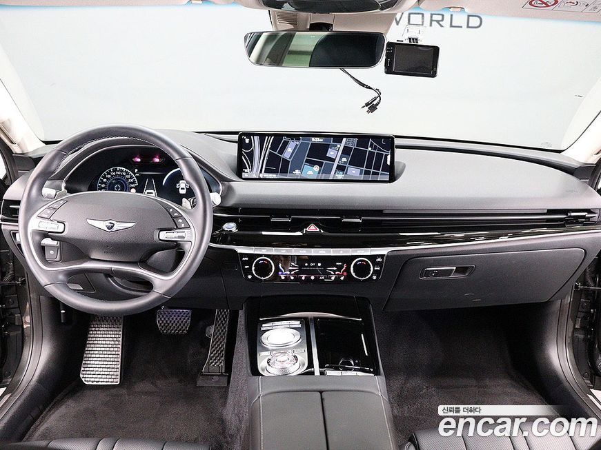 Genesis G80 2022