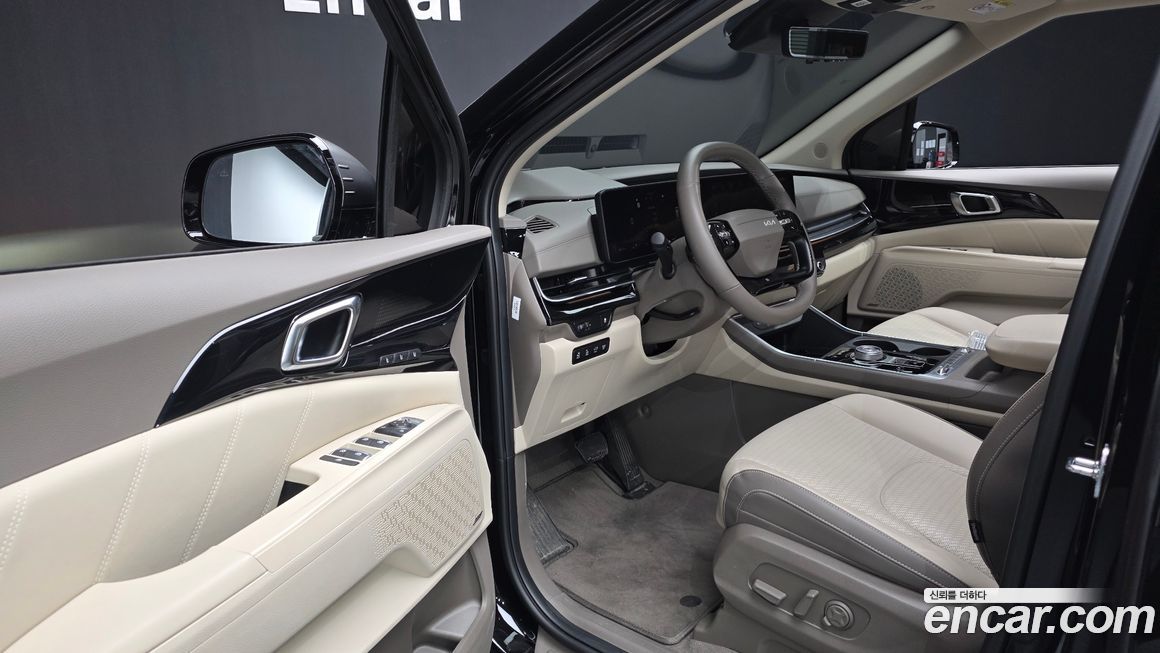 Kia Canival 2026