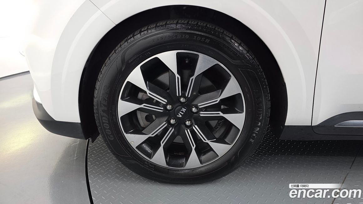 Kia Canival 2021