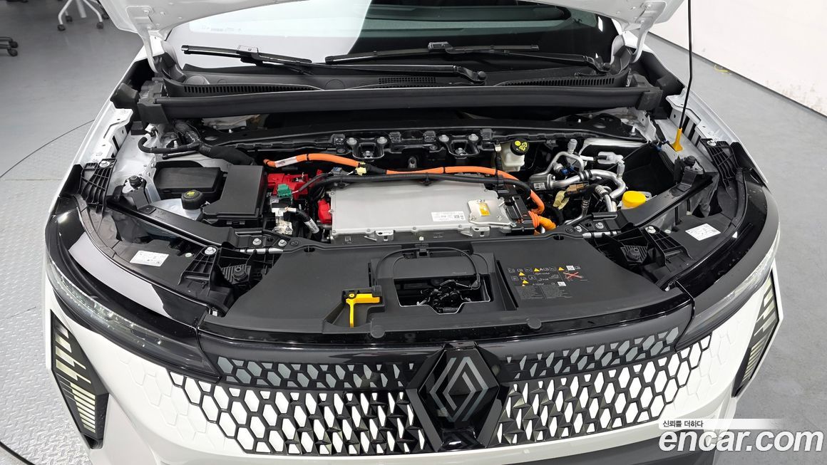 Renault-KoreaSamsung Scenic 2026