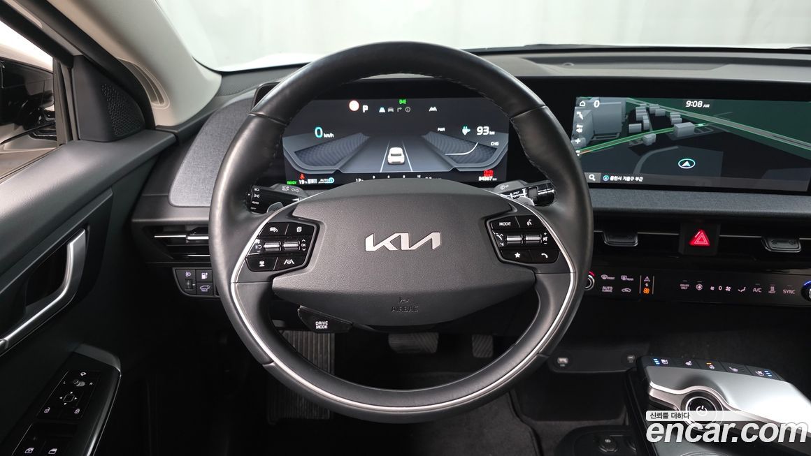 Kia EV6 2022