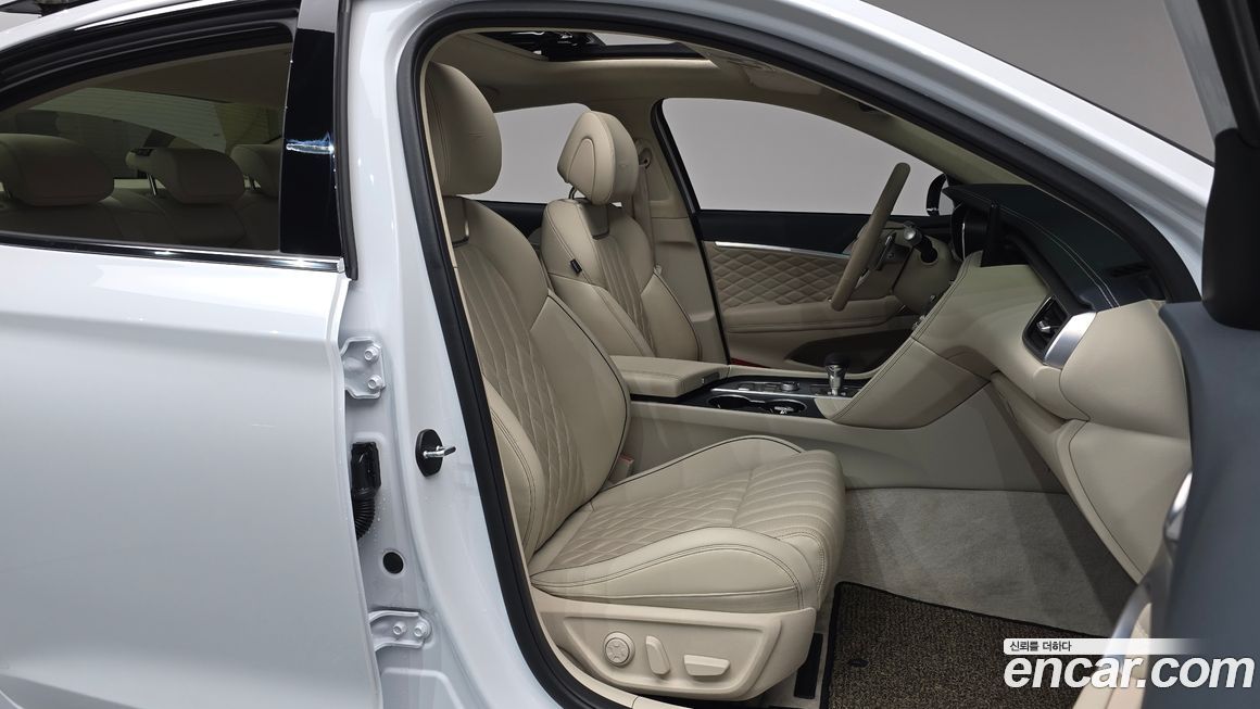 Genesis G70 2024
