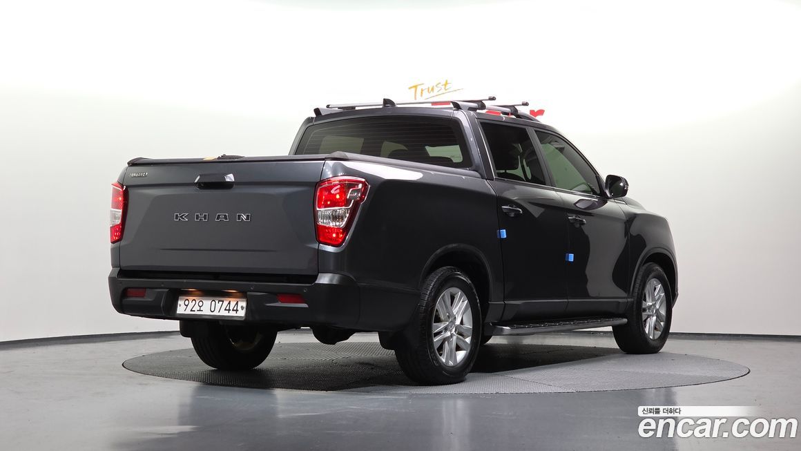 KG_Mobility_Ssangyong Rexton 2020