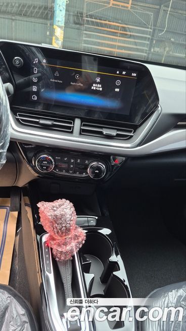 ChevroletGMDaewoo Trax 2026