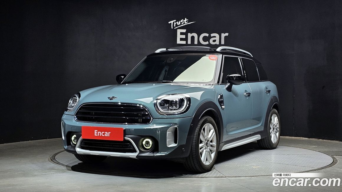 Mini Countryman 2023