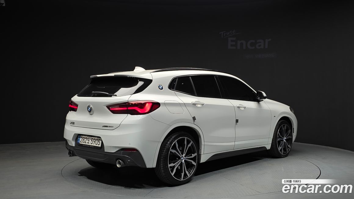 BMW X2 (F39) 2023