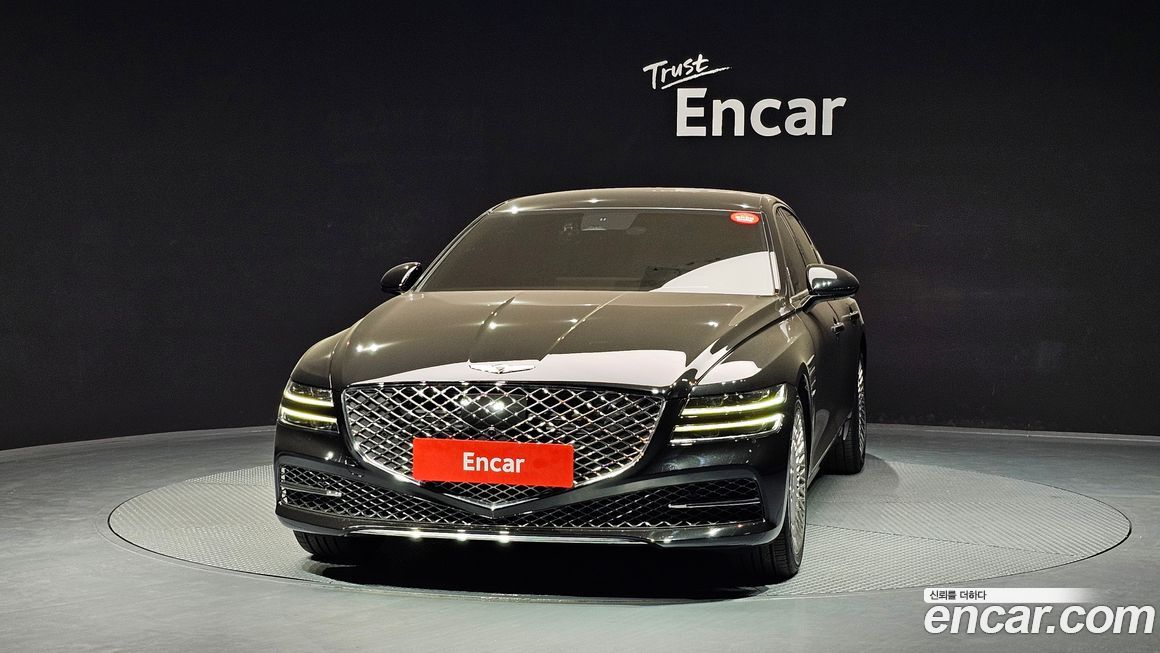 Genesis G80 2022