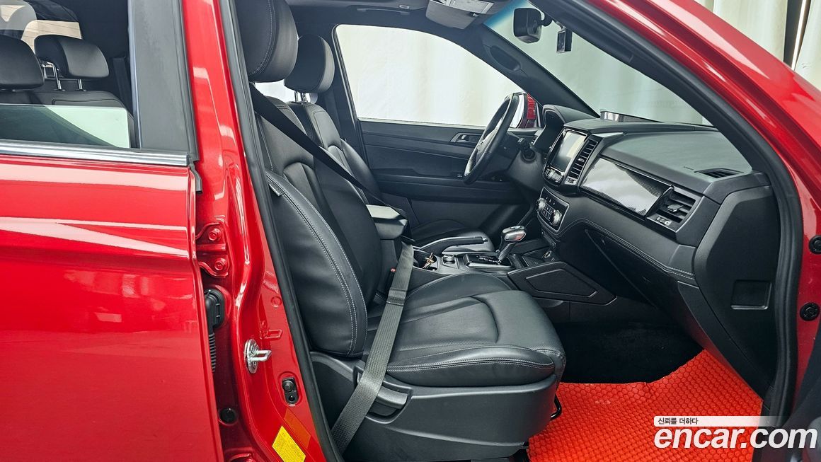 KG_Mobility_Ssangyong Rexton 2021