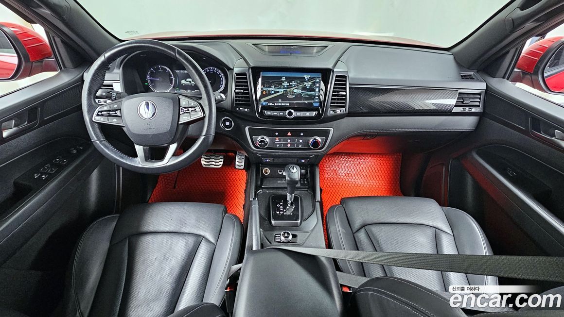 KG_Mobility_Ssangyong Rexton 2021