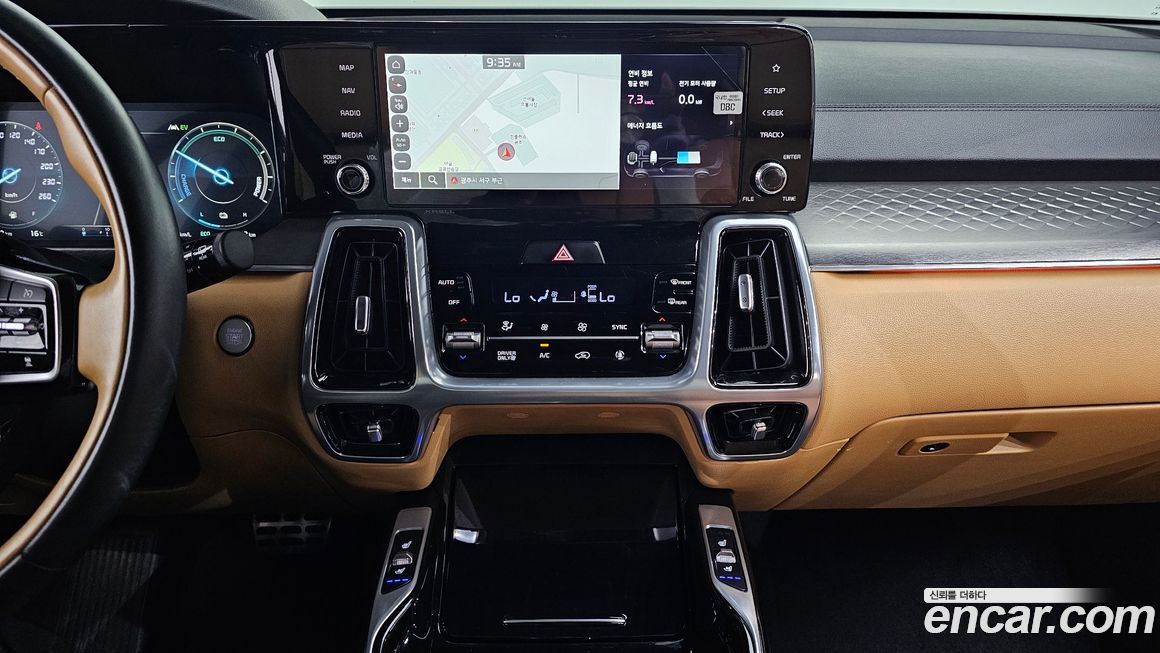 Kia Sorento 2023