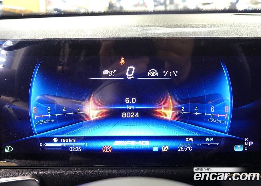 Mercedes-Benz GLB-Class 2024