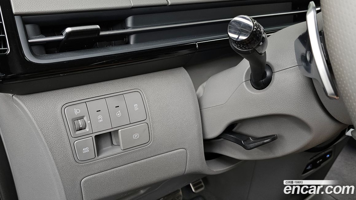 Hyundai Staria 2022