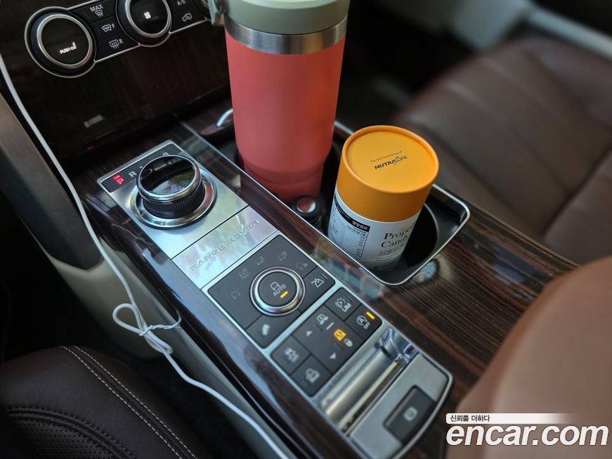Land Rover Range Rover 2017