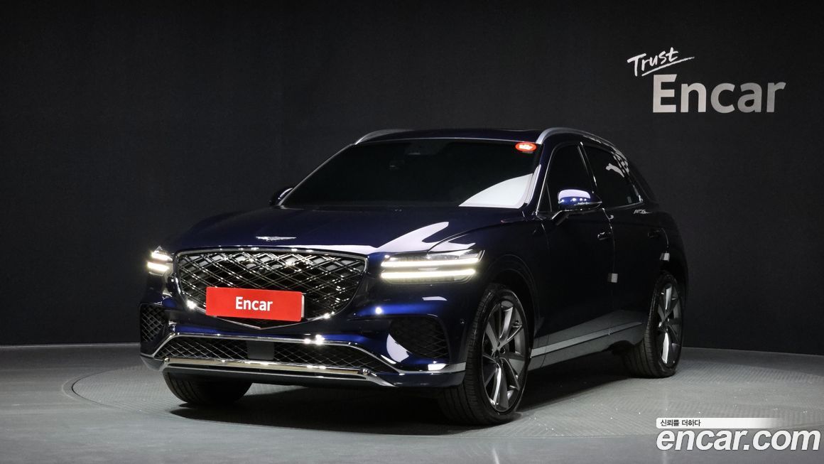 Genesis GV70 2025