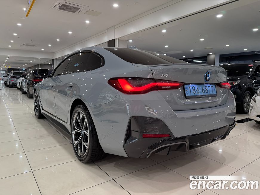 BMW i4 2024