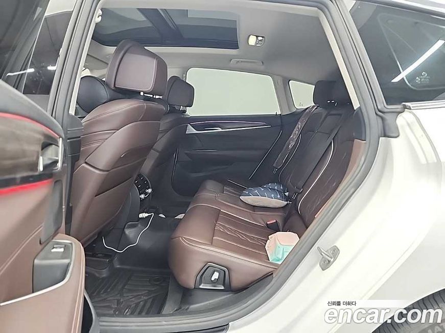 BMW Gran Turismo 2022