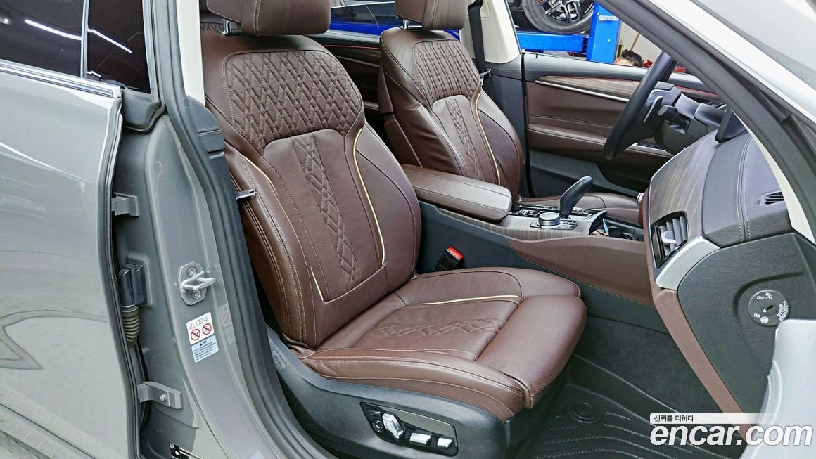 BMW Gran Turismo 2022