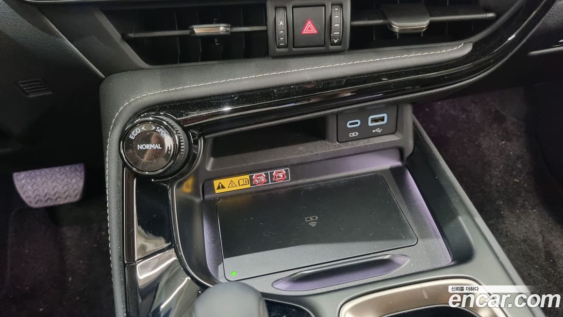 Lexus NX 2025