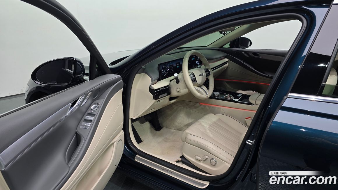 Genesis G80 2025