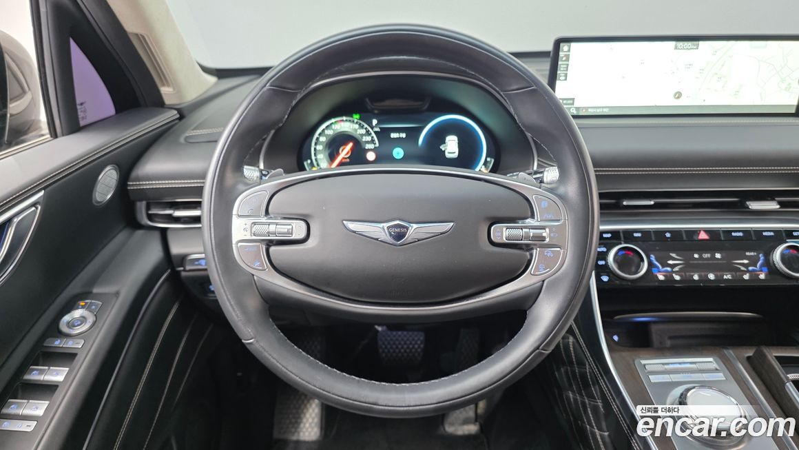 Genesis GV80 2023