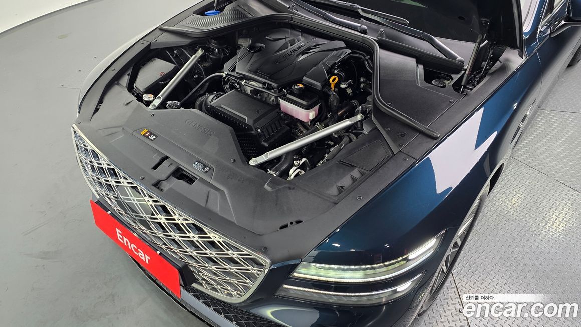 Genesis G80 2025