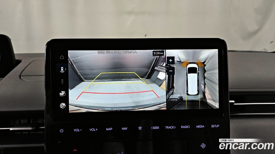 Hyundai Staria 2022