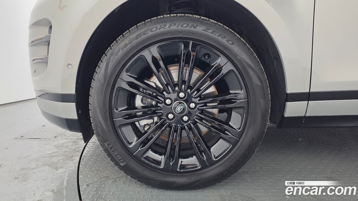 Land Rover Range Rover Evoque 2025
