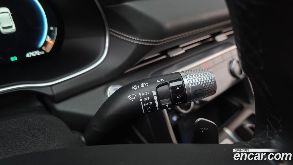 Genesis GV80 2023