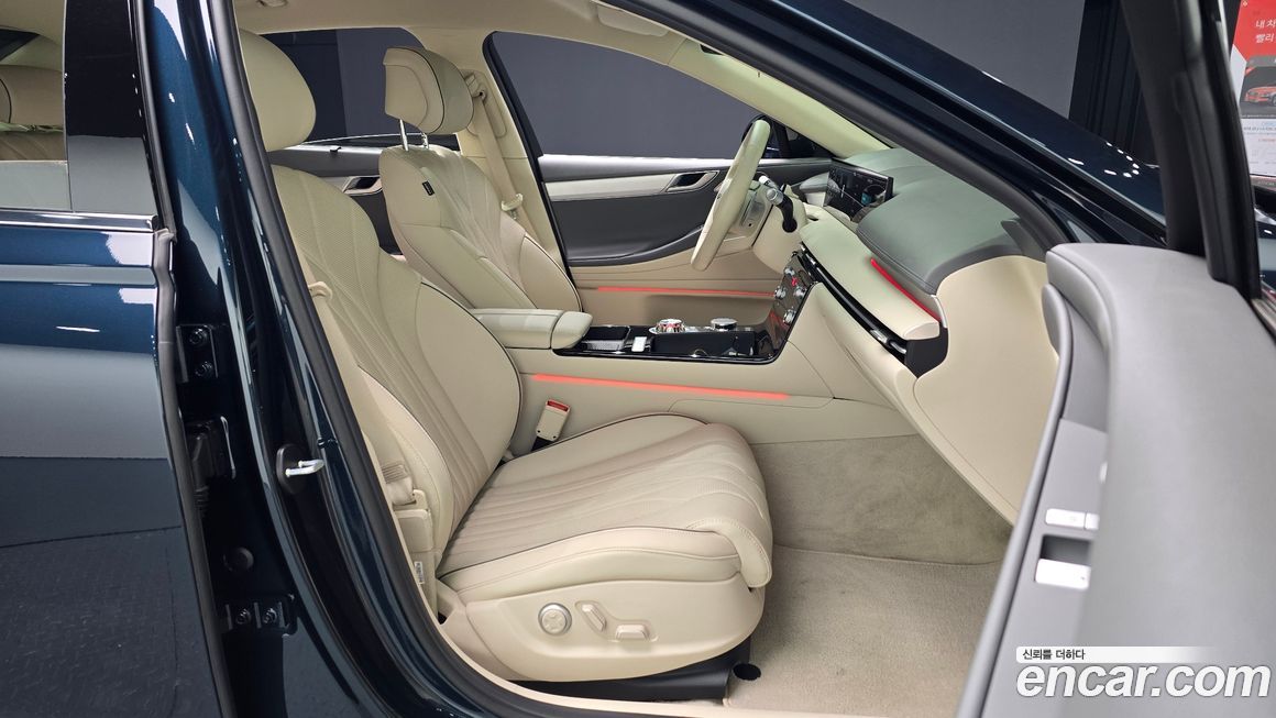 Genesis G80 2025