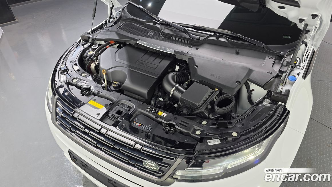 Land Rover Range Rover Evoque 2025