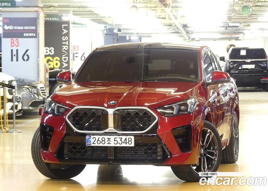 BMW X2 (F39) 2025
