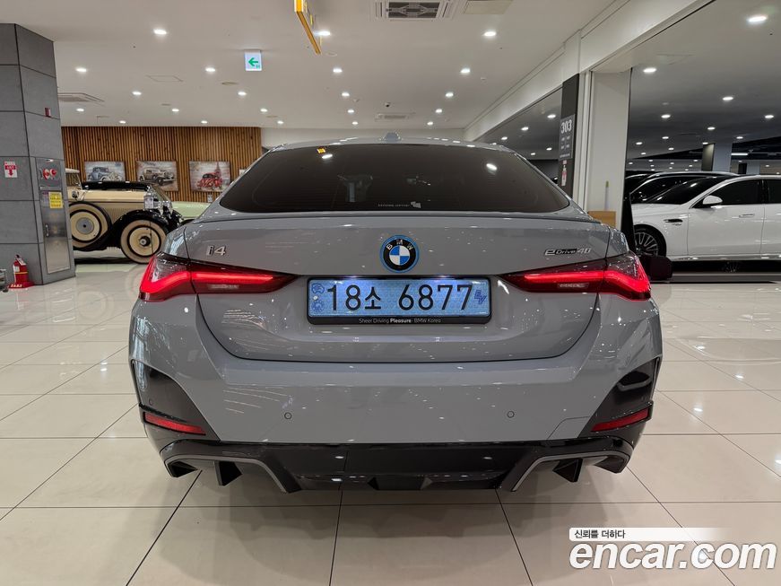 BMW i4 2024