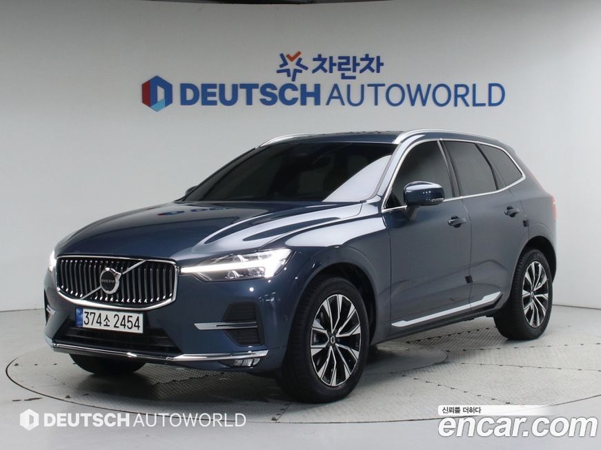 Volvo XC60 2024