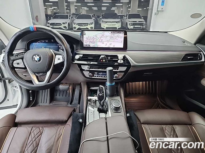 BMW Gran Turismo 2022