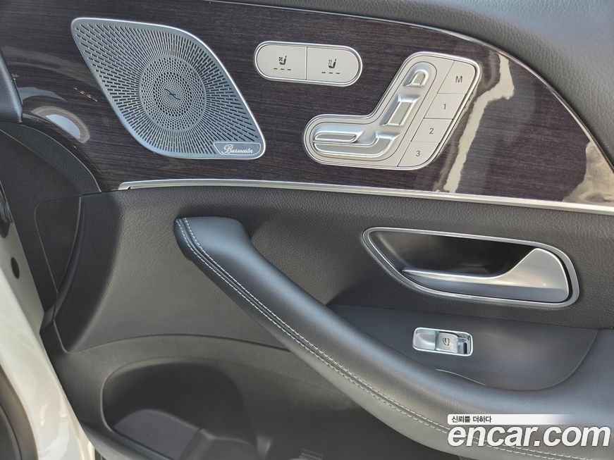 Mercedes-Benz GLE-Class 2021