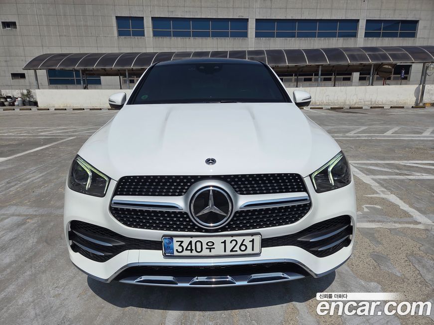 Mercedes-Benz GLE-Class 2021