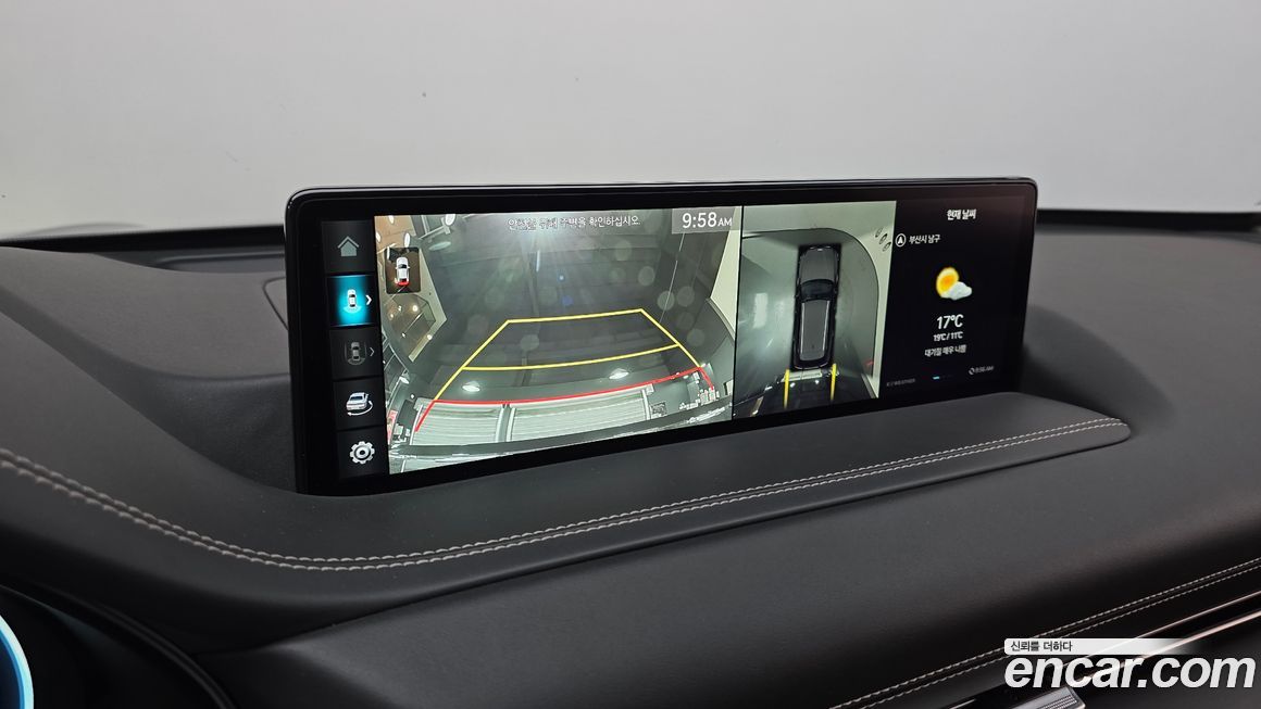 Genesis GV80 2023