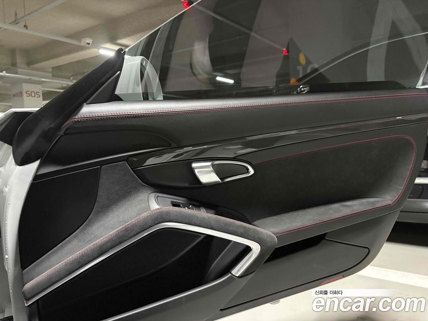 Porsche Boxster 2016