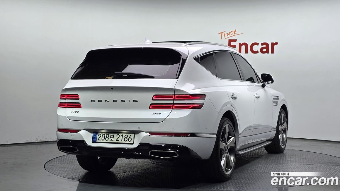 Genesis GV80 2022