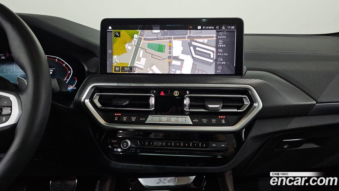 BMW X4 2025