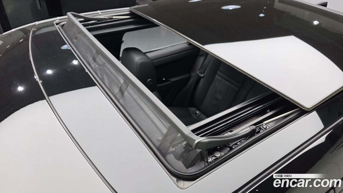 Land Rover Range Rover Evoque 2025