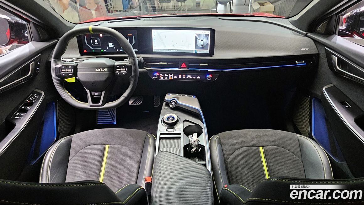 Kia EV6 2025