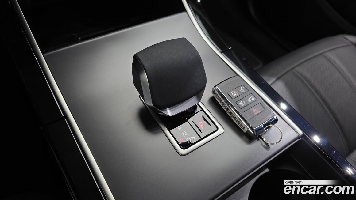 Land Rover Range Rover Evoque 2025