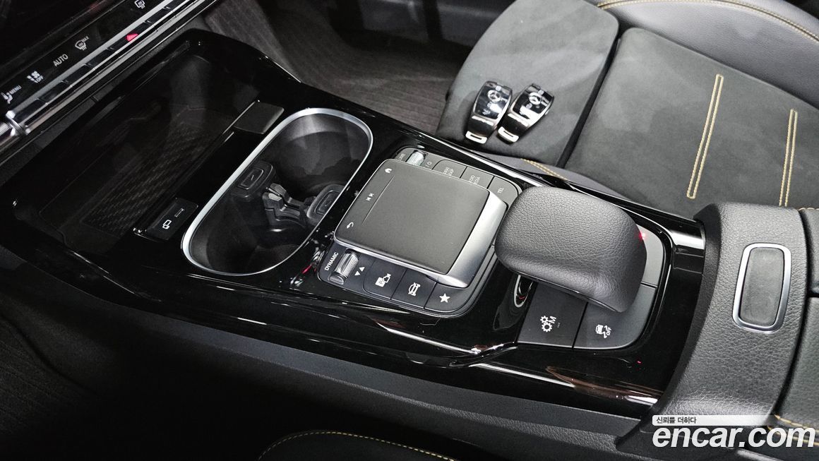 Mercedes-Benz CLA-Class 2023