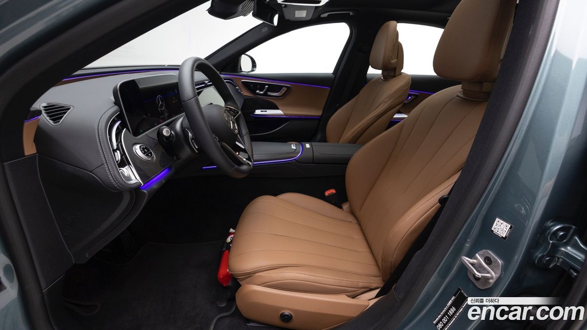 Mercedes-Benz E-Class 2025