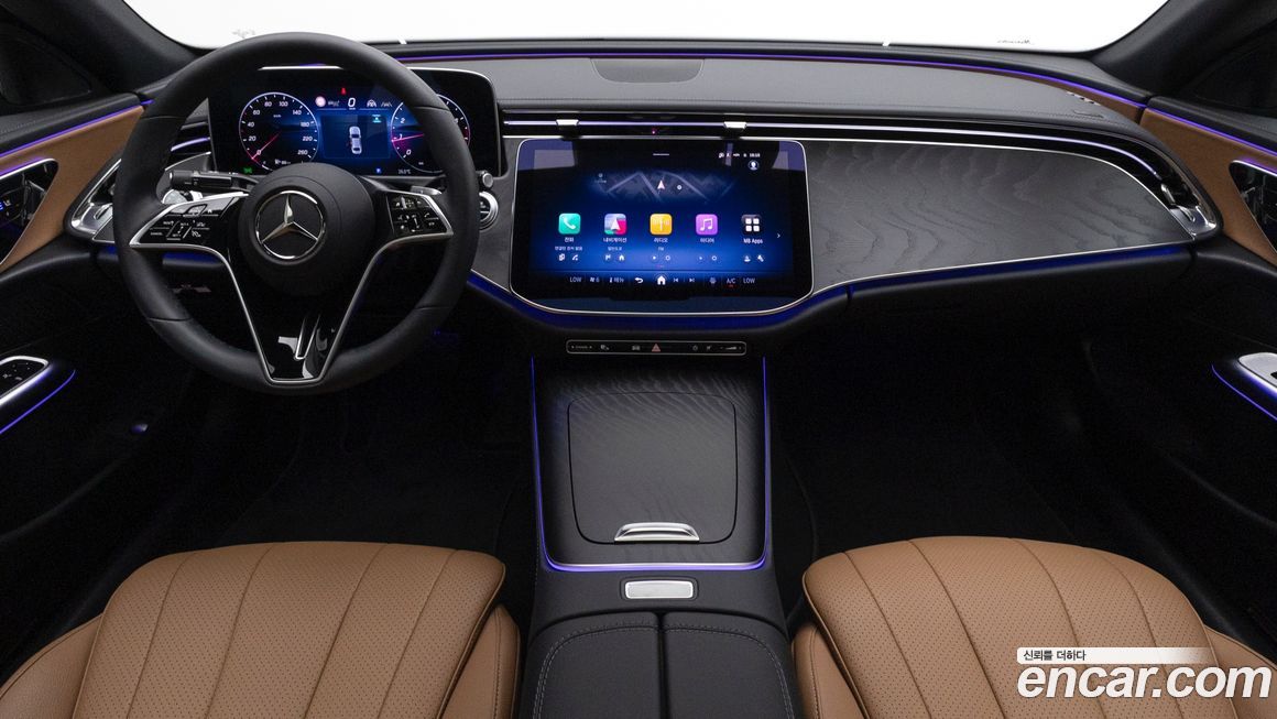 Mercedes-Benz E-Class 2025