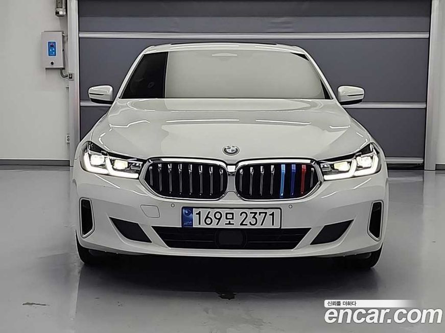 BMW Gran Turismo 2022