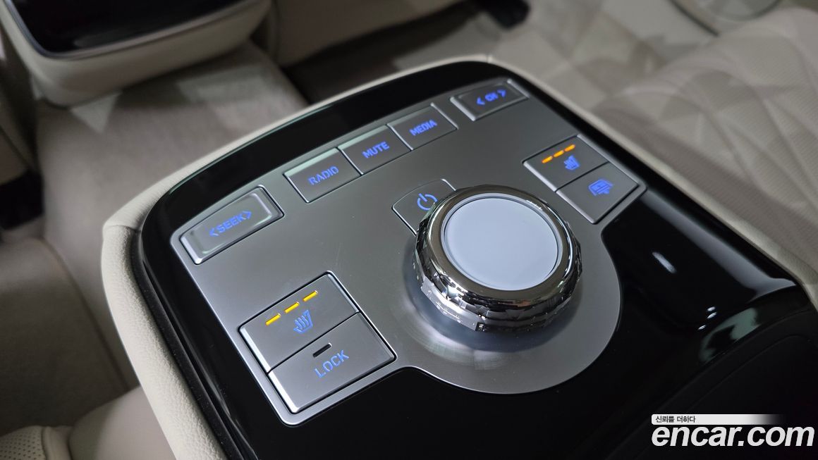 Genesis G80 2025